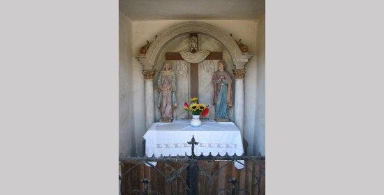 Korošec Kapelle - Bild 3