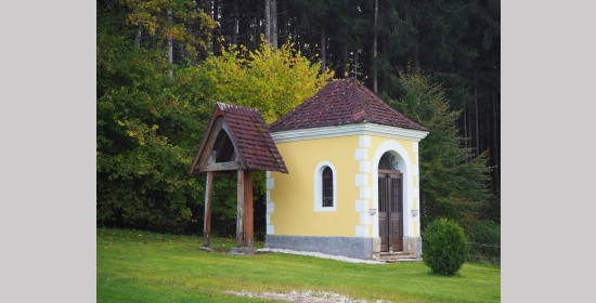 Holzer Kapelle - Bild 3
