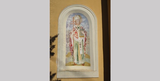 Heiligendarstellungen Pfarrkirche Abtei - Bild 6