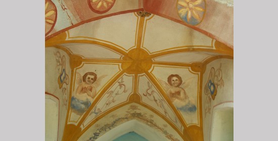 Plačnik Kapelle - Bild 4