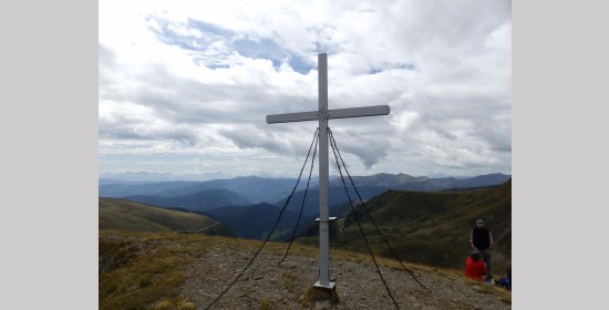 Gipfelkreuz Bretthöhe - Bild 2