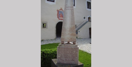 Spomenik Johannu Baptistu Türku - Slika 4