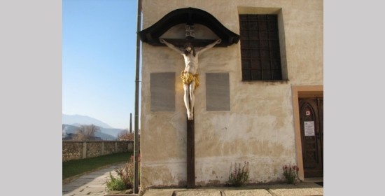 Pokopališki križ pri sv. Egidiju - Slika 1