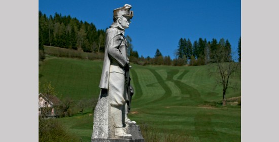 Kriegerdenkmal Sirnitz - Bild 3
