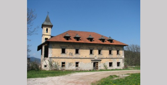 Dvorec Javornik - Slika 1