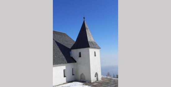 Cerkev sv. Uršule na Uršlji gori - Slika 4