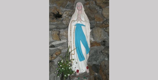 Lourdes Kapelle - Bild 3