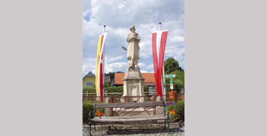 Spomenik padlim v 1. svetovni vojni, Šteben - Slika 1