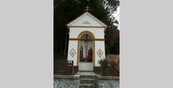 Krakerjeva kapelica - Slika 1