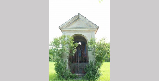 Kapelle in Mislinjska Dobrava - Bild 2