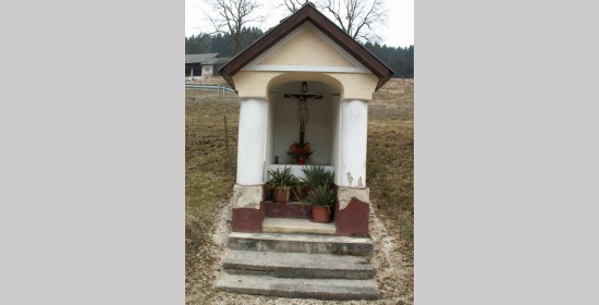 Kapelle beim Haus in Stari trg 244 - Bild 1