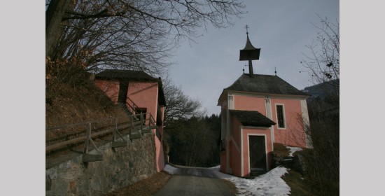Kreuzbichlkapelle - Bild 1