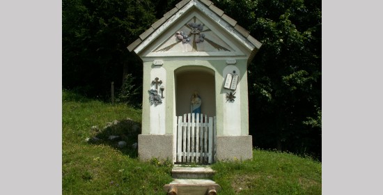 Hovnik Kapelle - Bild 2
