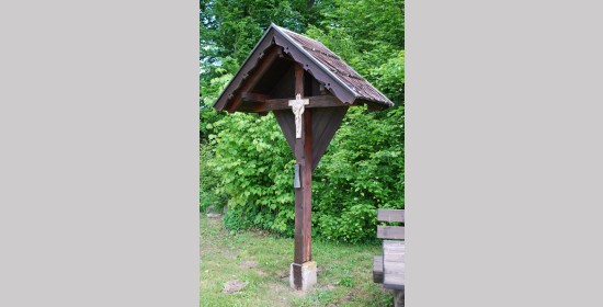 Stari Tomažejev križ - Slika 1