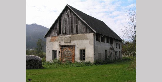 Hammerhaus und Kohlbarren - Bild 3