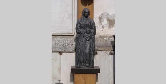 Friedhofskreuz St. Lorenzen - Bild 6