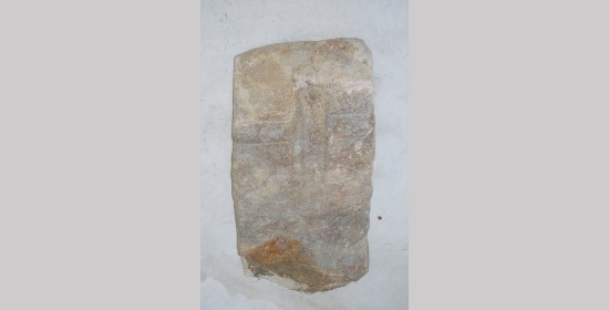 Romanische Kreuzplatten in Oberdorf - Bild 2