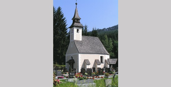 Friedhofskapelle - Bild 1