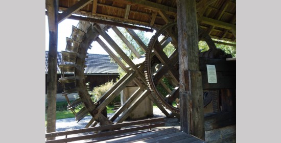 Ehemalige Stöger Mühle - Bild 5