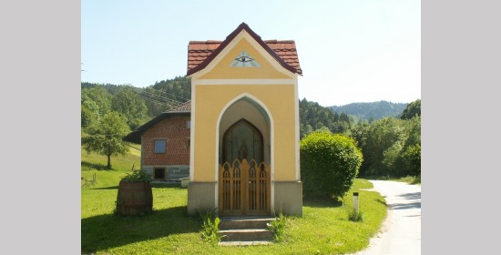 Kapelle beim Mosnar-Hof - Bild 1