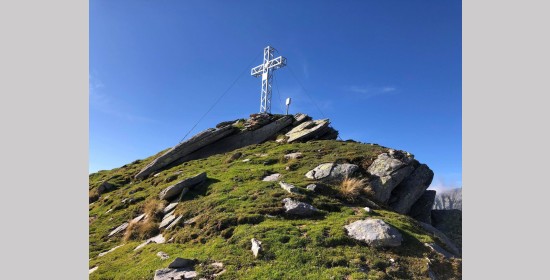 Gipfelkreuz Hocheck - Bild 7
