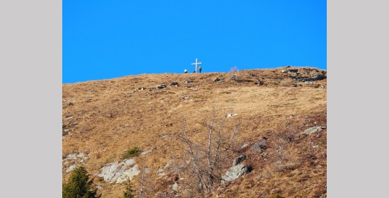 Gipfelkreuz Böse Nase - Bild 6