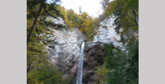 Wildensteiner Wasserfall - Bild 2