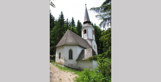 Kirche des heiligen Leonhard in Plat - Bild 1