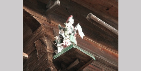 Kip sv. Florijana na Burjakovi kašči - Slika 1