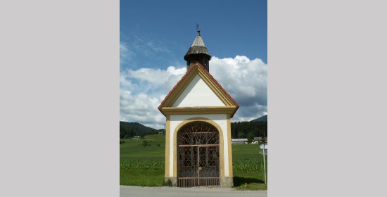Breznikova kapelica - Slika 1