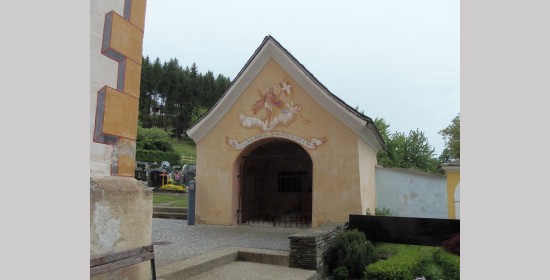 Priesterkapelle Brückl - Bild 1