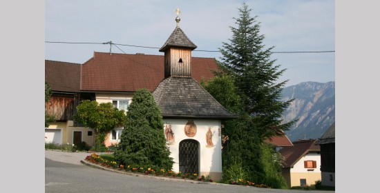 Kapelica v Rikarji vasi - Slika 1