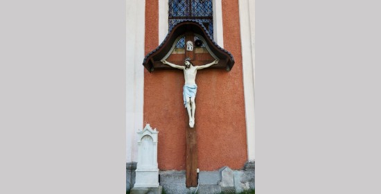 Križ na Kronski gori - Slika 1