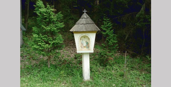 Bidrihov križ na Brinjevi gori - Slika 1