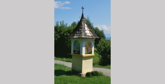 Tischler-Kreuz in Dröschitz - Bild 6