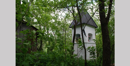 Želodčeva kapelica - Slika 1