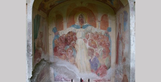 Plešivec Kapelle - Bild 3