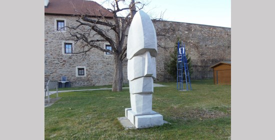Skulptur "Janus" - Bild 1