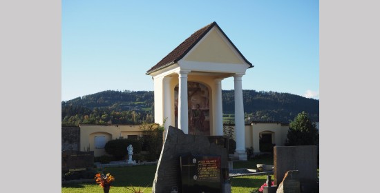 Friedhofskapelle St. Donat - Bild 1