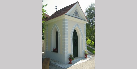 Irglova kapelica - Slika 1