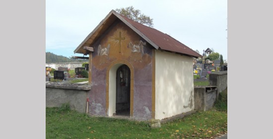 Friedhofskapelle Damtschach - Bild 2