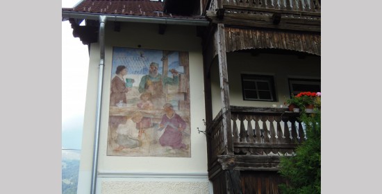 Lobisserfresko am Kramerhaus - Bild 2