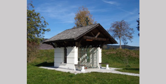 Hubertuskapelle Radenig - Bild 2