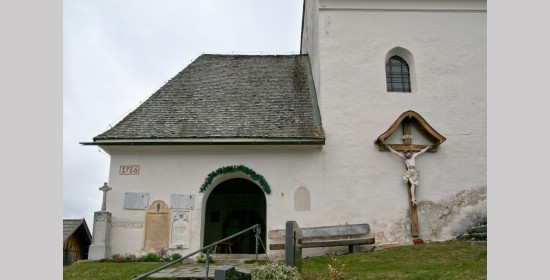 Friedhofskreuz Sternberg - Bild 1