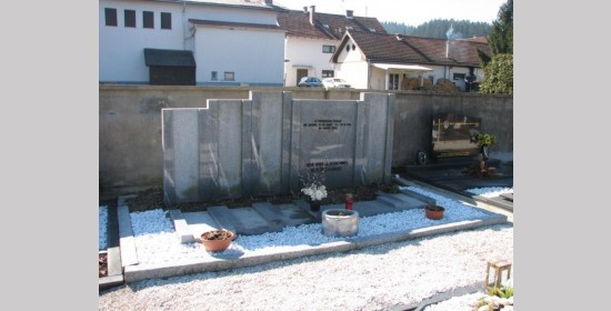 Grabstätte für die Kämpfer der 14. Division - Bild 2