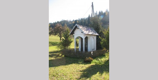 Močivnik Kapelle - Bild 2