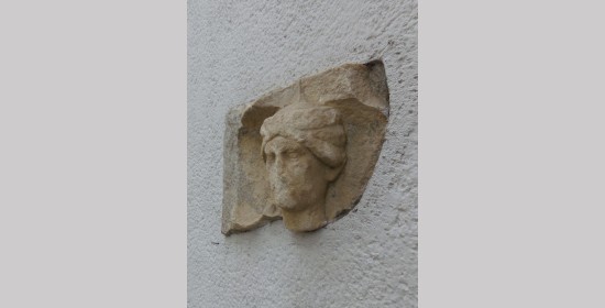 Römerzeitliches Kopffragment - Bild 2