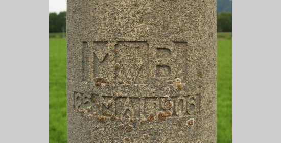 Spomenik Mariji von Burger - Slika 5