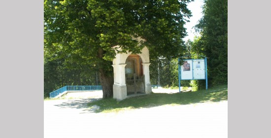 Kapelici pri cerkvi sv. Miklavža - Slika 2