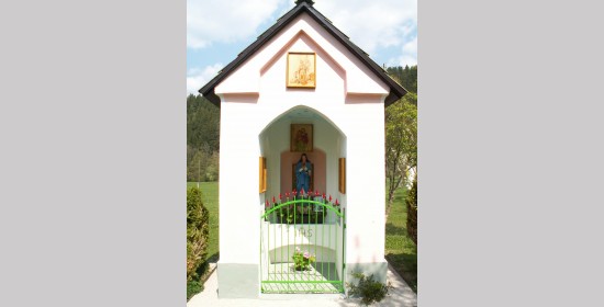 Pečolar Kapelle - Bild 1